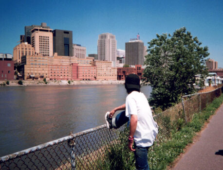 ミネソタのりんご