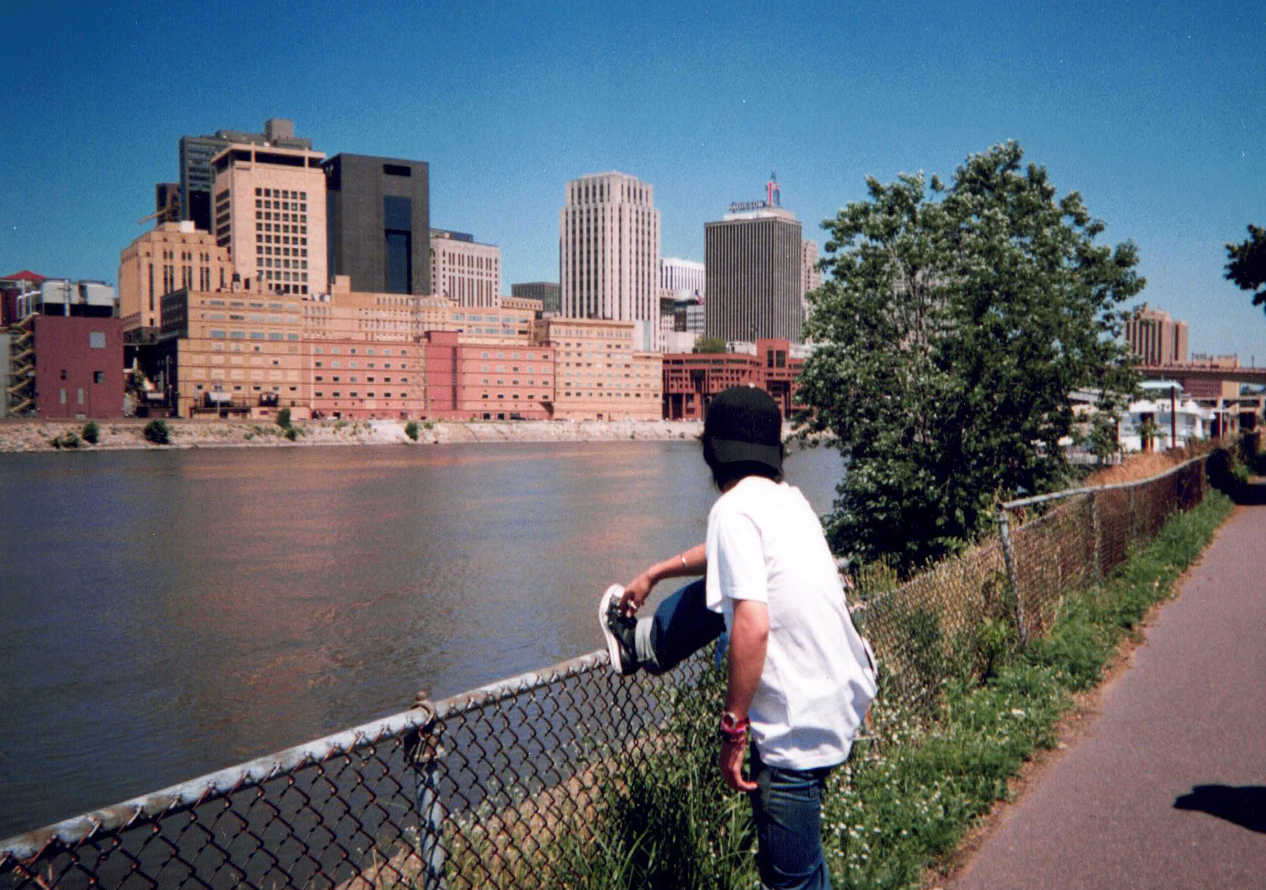 ミネソタのりんご